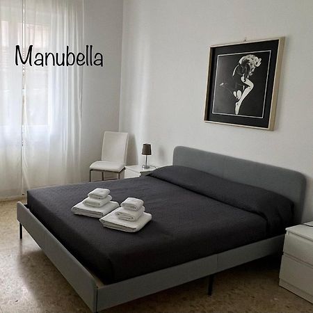 Manubella Appartamento 5 Vani Con Giardino Ла-Спеція Екстер'єр фото